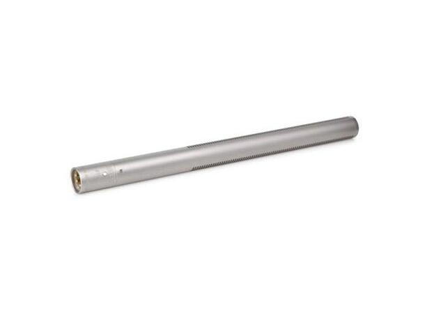 Røde NTG-3 Mikrofon Sølv Pro shotgun-mikrofon med lav egenstøy 